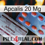 Apcalis 20 Mg 36
